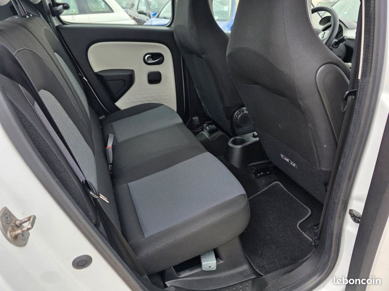 Renault TWINGO III 1.0 SCE 70CH ZEN EURO6 (image 5)