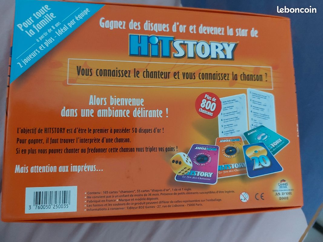Jeux de société (image 2)