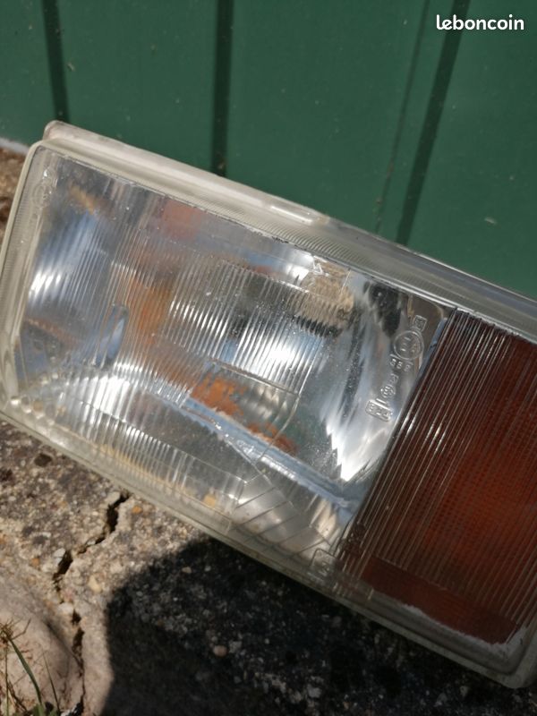 Phares avant Citroën c15 (image 2)
