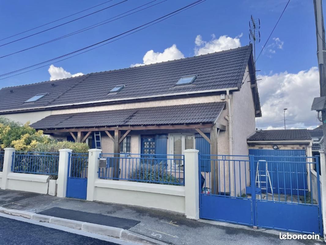 Maison 5 pièces 118 m² · à Drancy · 118 m² · 391 400 €
