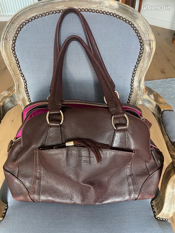 Sac Lancel Mademoiselle Adjani (image 1)