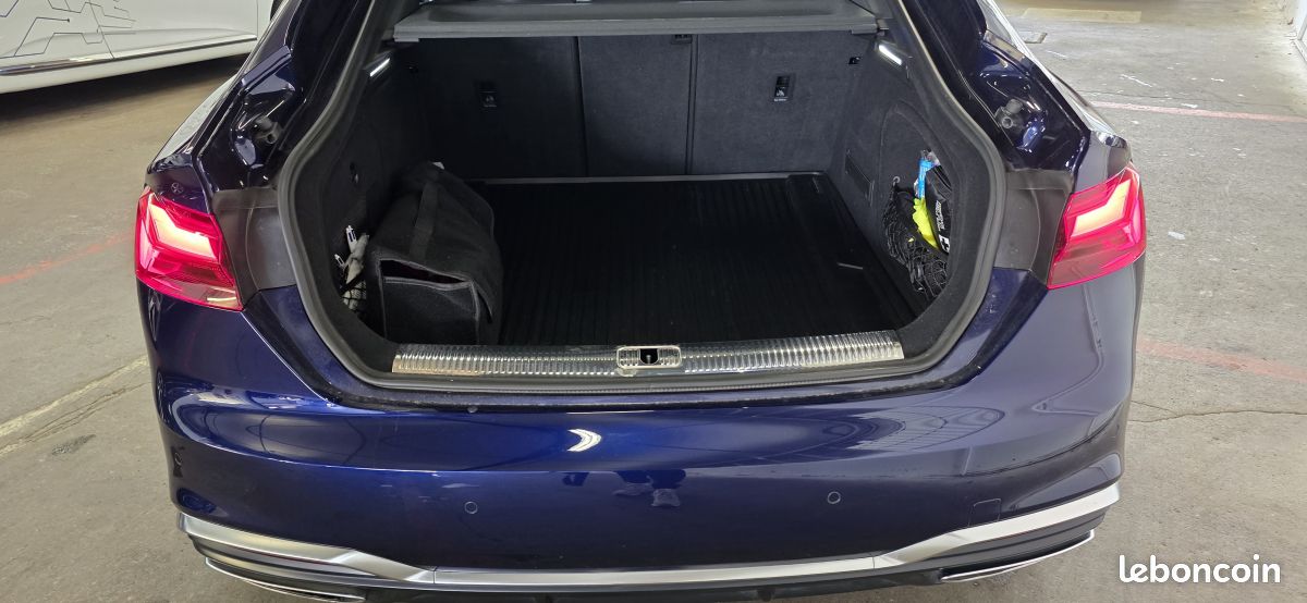 AUDI A5 Sportback 40 TDI 205 S-LINE BVA (image 19)