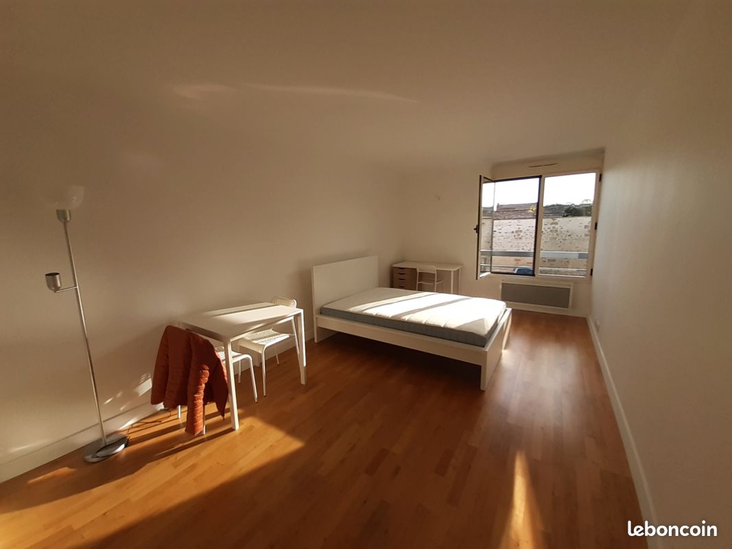 Appartement 1 pièce 28 m² · à Bordeaux · 28 m² · 665 €/mois