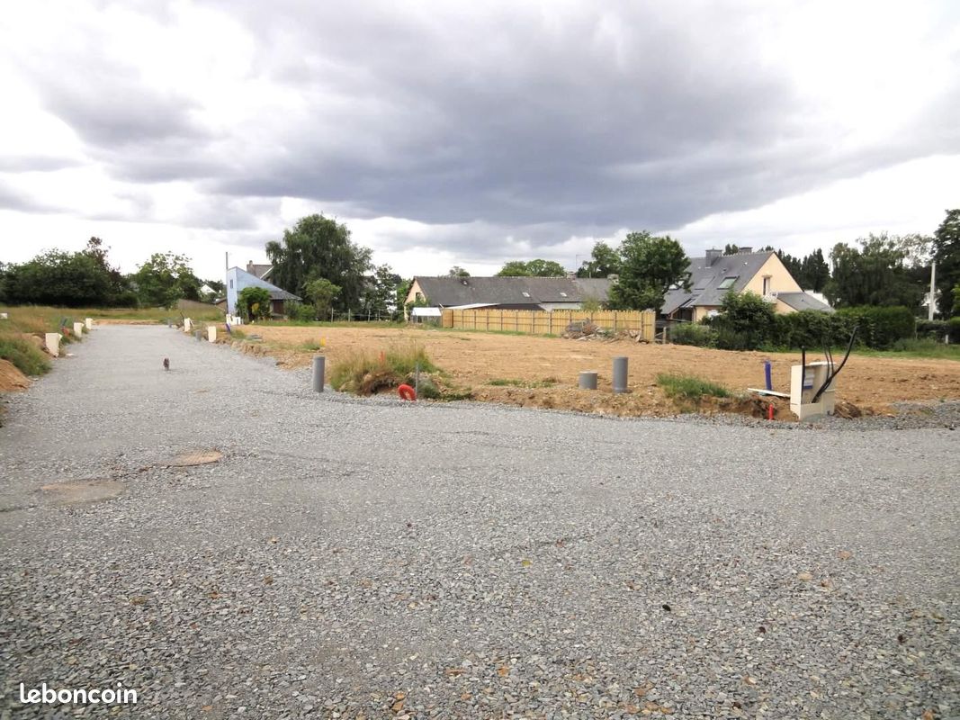 Terrain 290 m² · à Betton · 290 m² · 134 500 €