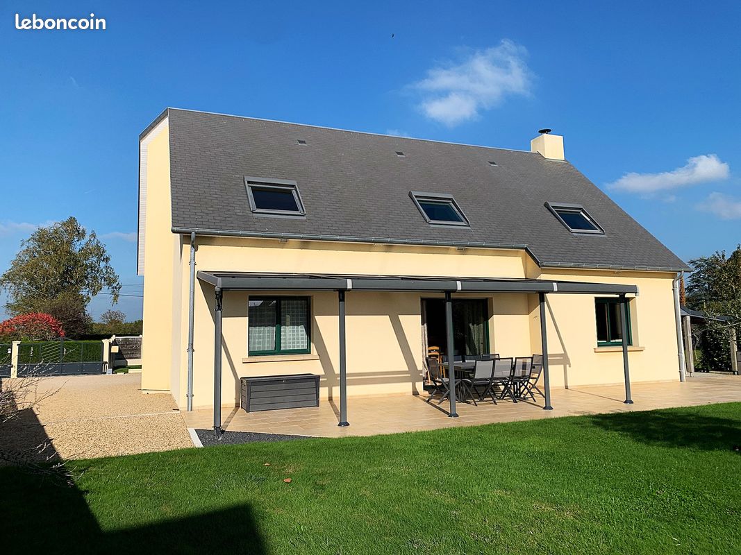 Maison 7 pièces 143 m² · à Chanteloup · 143 m² · 355 000 €