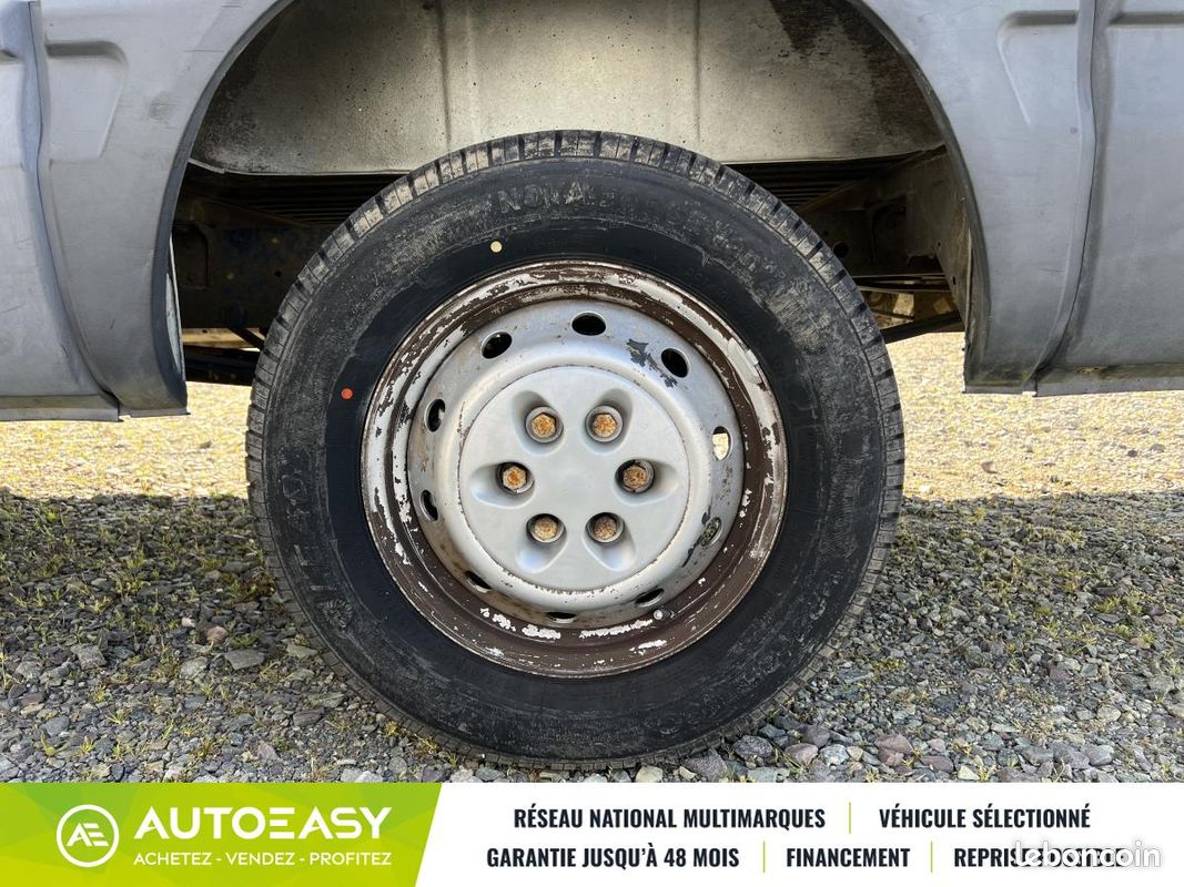 Iveco Daily L2H2 35S14 / 35C14 V (2.3 HPT) 136ch / Kit bois / Camera (image 18)