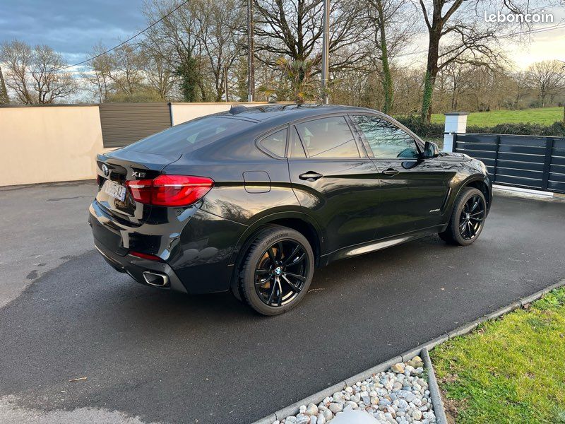 X6 bmw 40D (image 2)