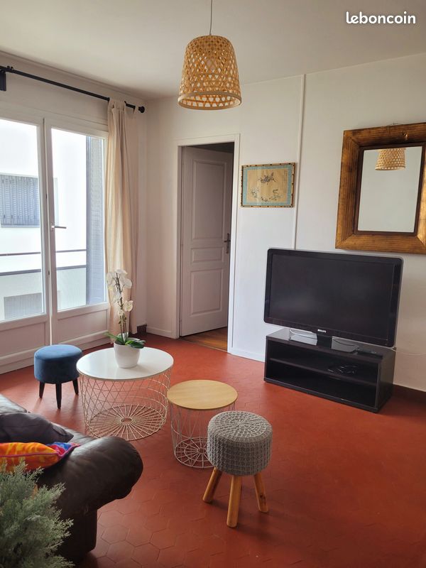 Appartement 3 pièces 56 m² · à Grenoble · 56 m² · 810 €