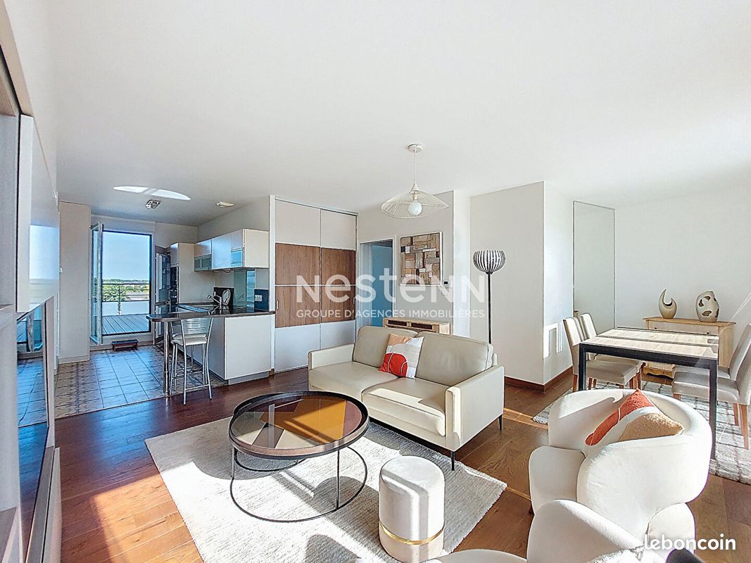 Appartement 3 pièces 67 m² · à Carquefou · 67 m² · 1 200 €
