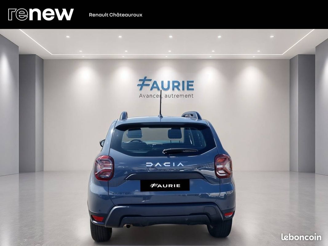 DACIA Duster ECO-G 100 4x2 Expression (image 6)