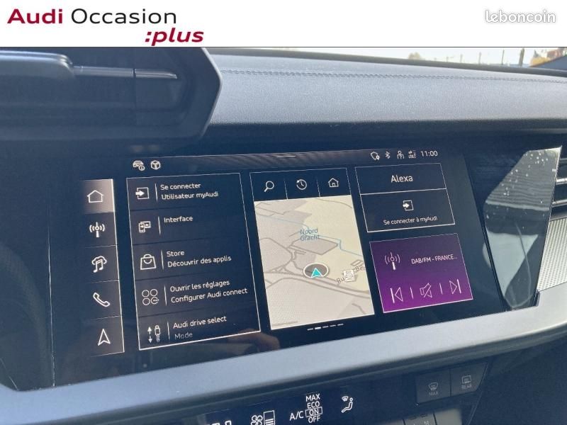 Audi A3 Sportback 35 TFSI 150ch Mild Hybrid S line S tronic 7 (image 29)