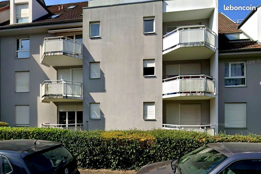 Appartement 1 pièce 29 m² · à Strasbourg · 29 m² · 525 €/mois