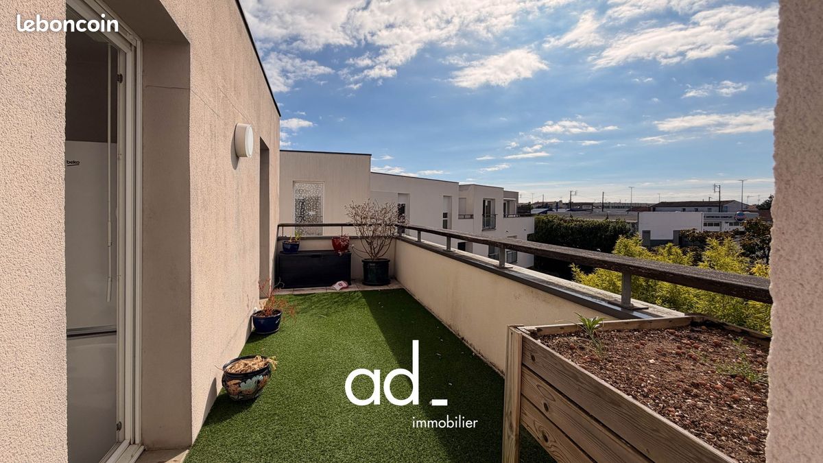 Appartement 4 pièces 100 m² · à La Rochelle · 100 m² · 1 650 €