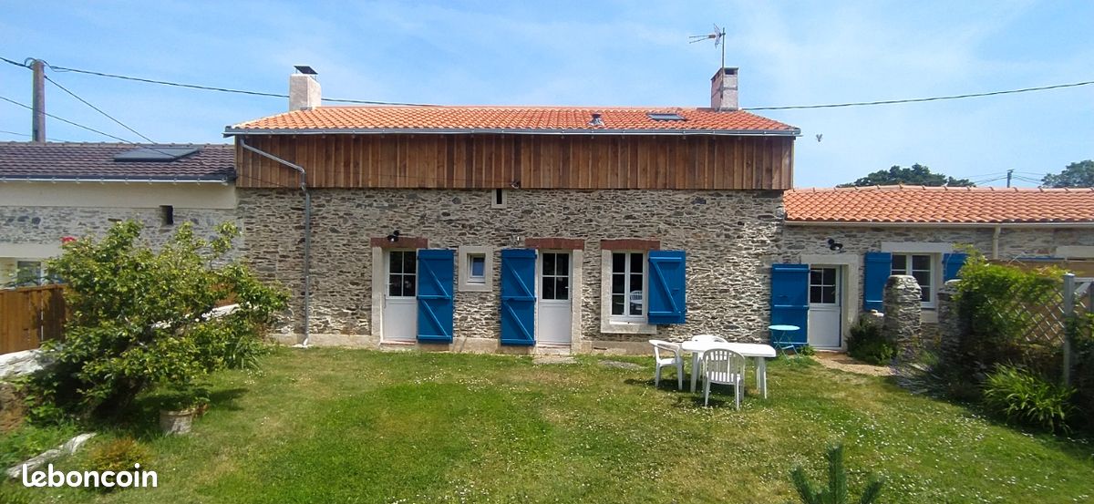 Maison 5 pièces 117 m² · à La Plaine-sur-Mer · 117 m² · 363 000 €