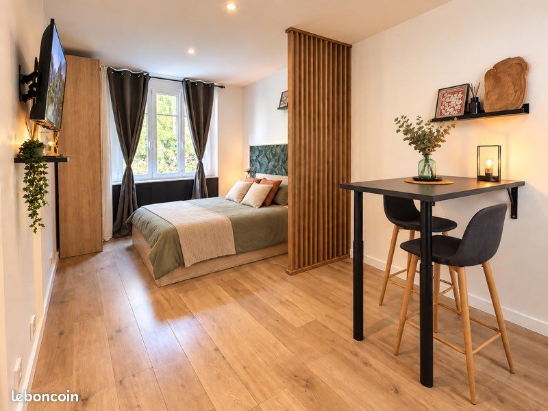 Appartement 1 pièce 27 m² · à Dinan · 27 m² · 119 000 €