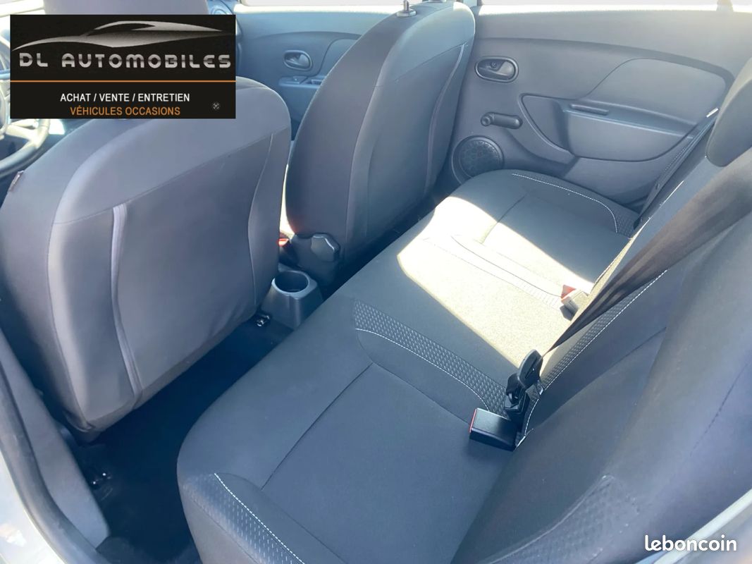 Dacia sandero sce 75 cv ambience garantie 12 mois (image 5)
