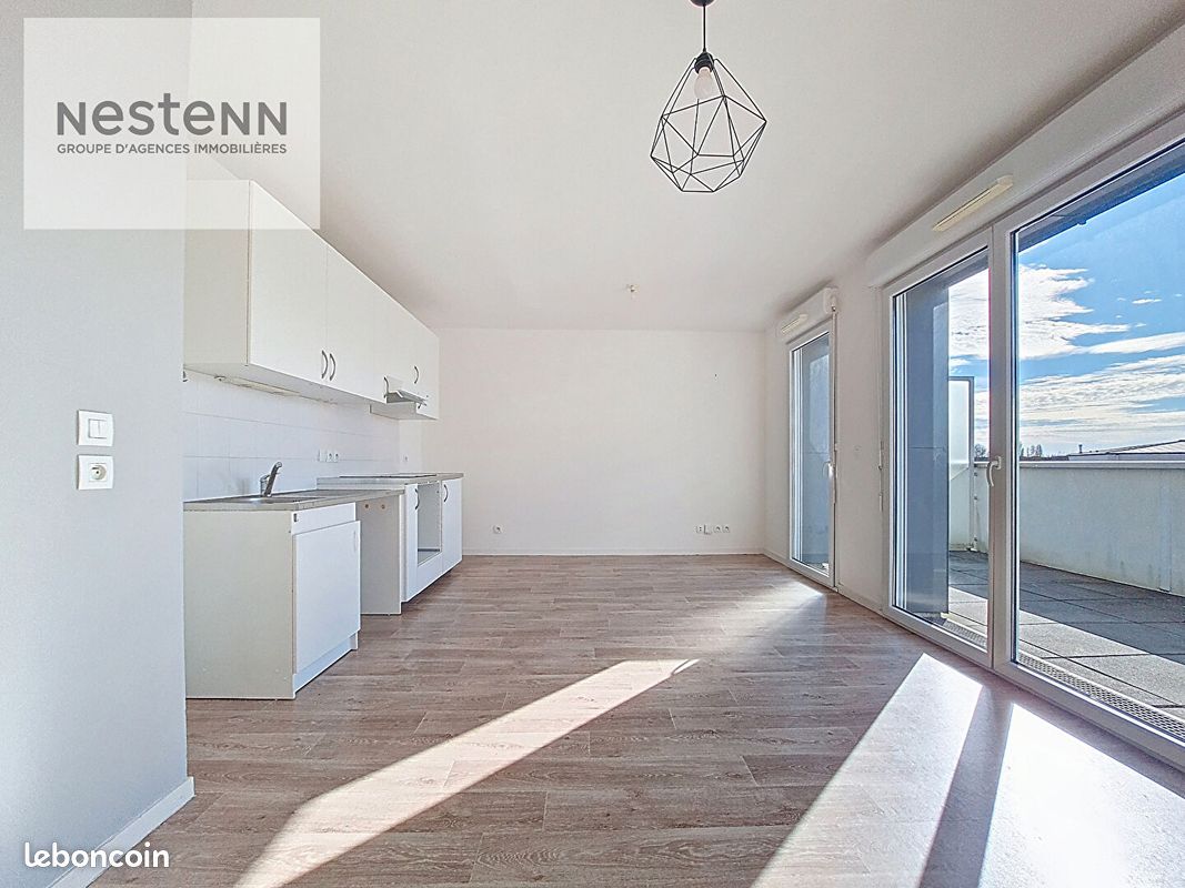 Appartement 2 pièces 40 m² · à Orléans · 40 m² · 650 €