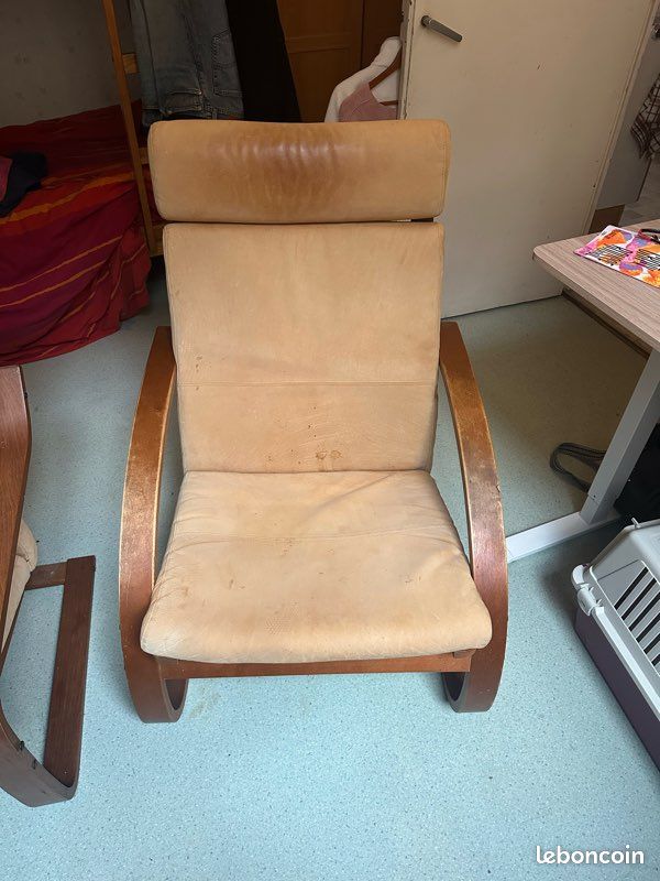 Vends deux sièges IKEA (image 2)