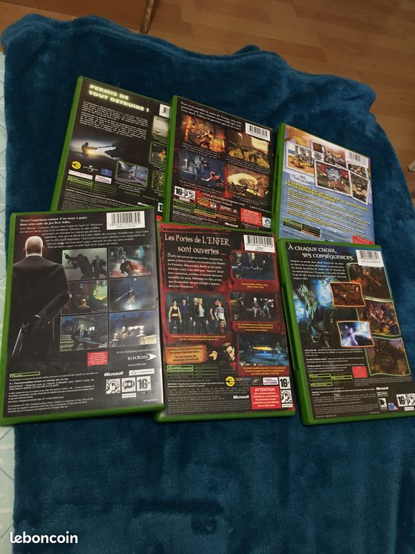 Jeux xbox 2001 (image 2)