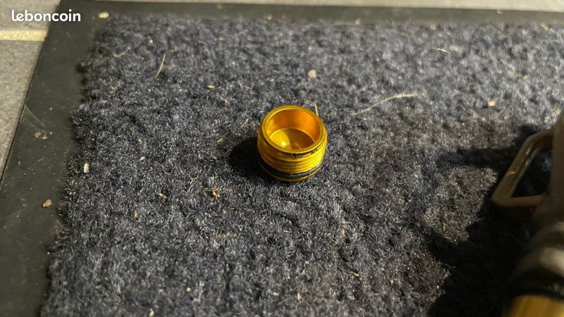 Bouchon d’embout d’axe Crankbrother eggbeater (image 2)