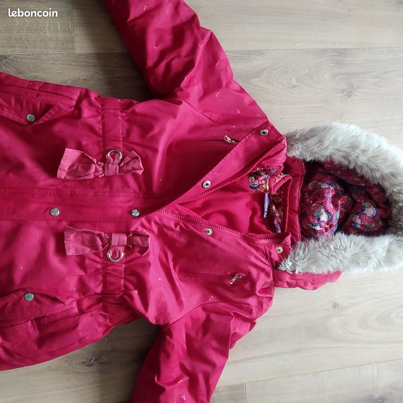 Manteau 7 ans (image 2)