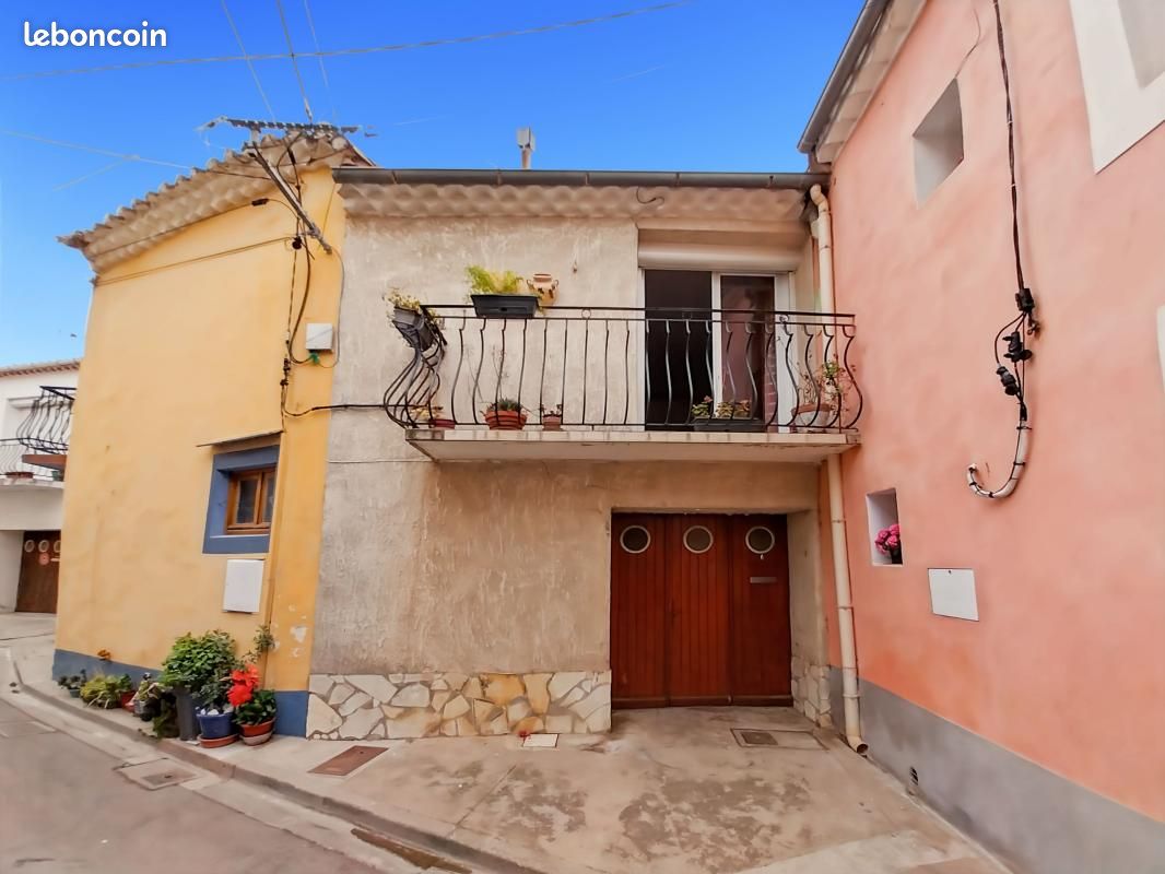 Maison 3 pièces 43 m² · à Marseillan · 43 m² · 168 000 €