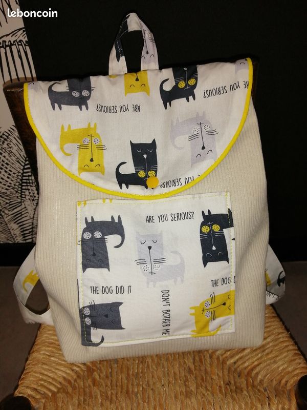 Sac à dos enfant (image 1)