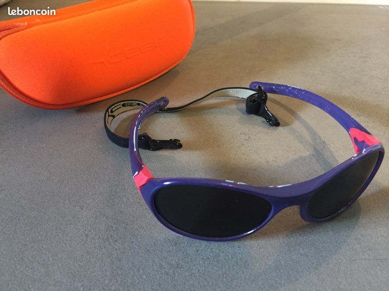Lunettes de soleil enfant CEBE (image 3)