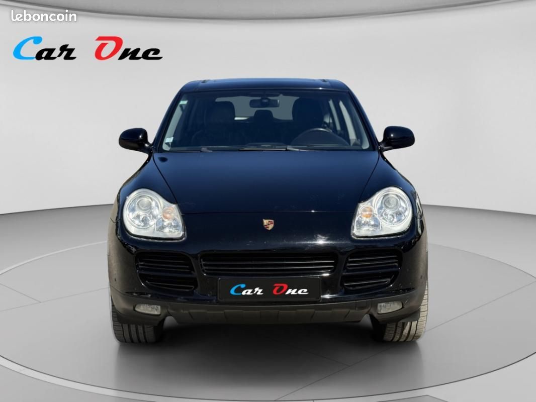Porsche Cayenne 4.5 V8 - 340 S Tiptronic (image 2)