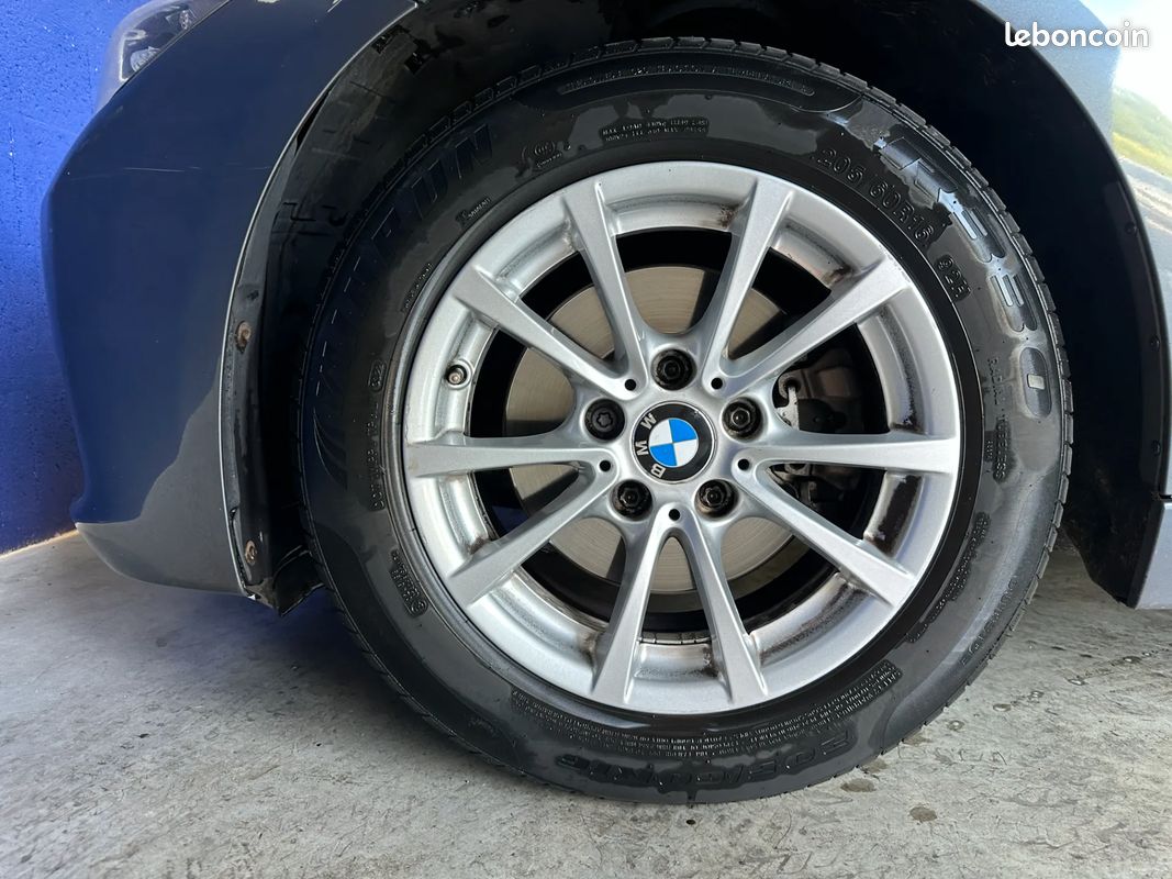 BMW Série 3 320 d 2.0 D 184ch Luxury - 2013 - 191 987 km - Boîte auto - (image 24)