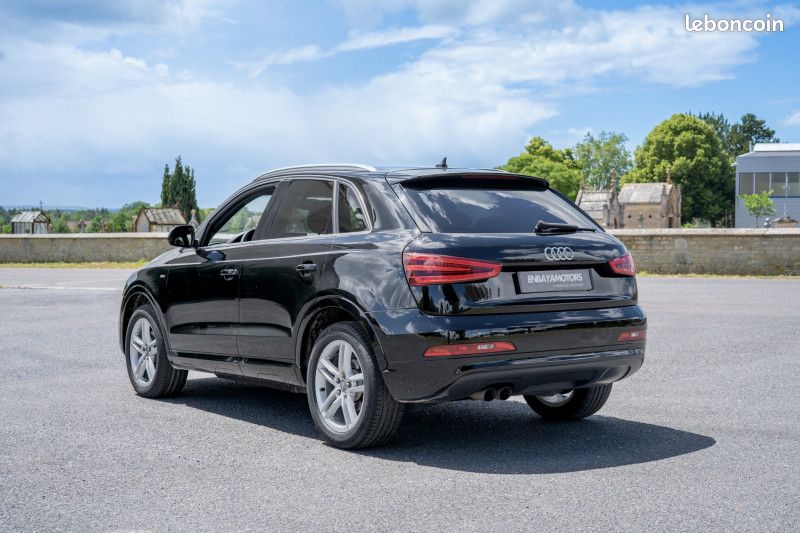 Audi Q3 2.0 TDI 140CH S LINE (image 3)