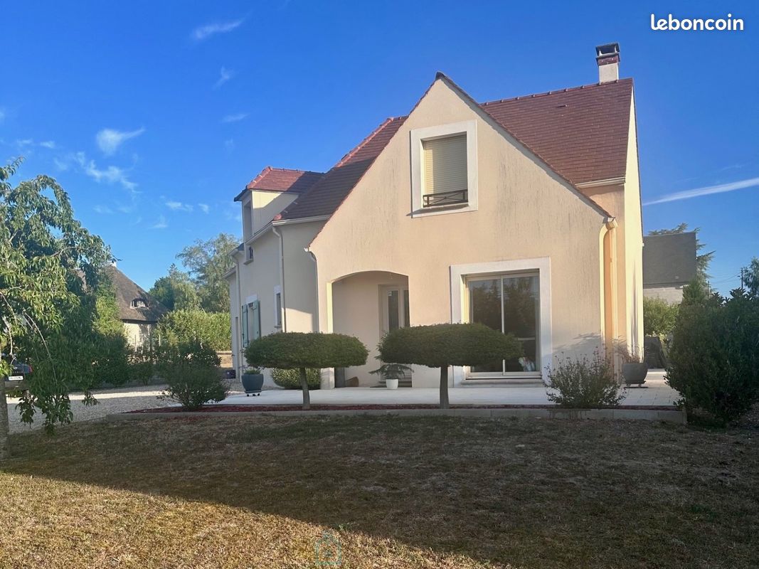 Maison 6 pièces 136 m² · à Mousseaux-sur-Seine · 136 m² · 375 000 €