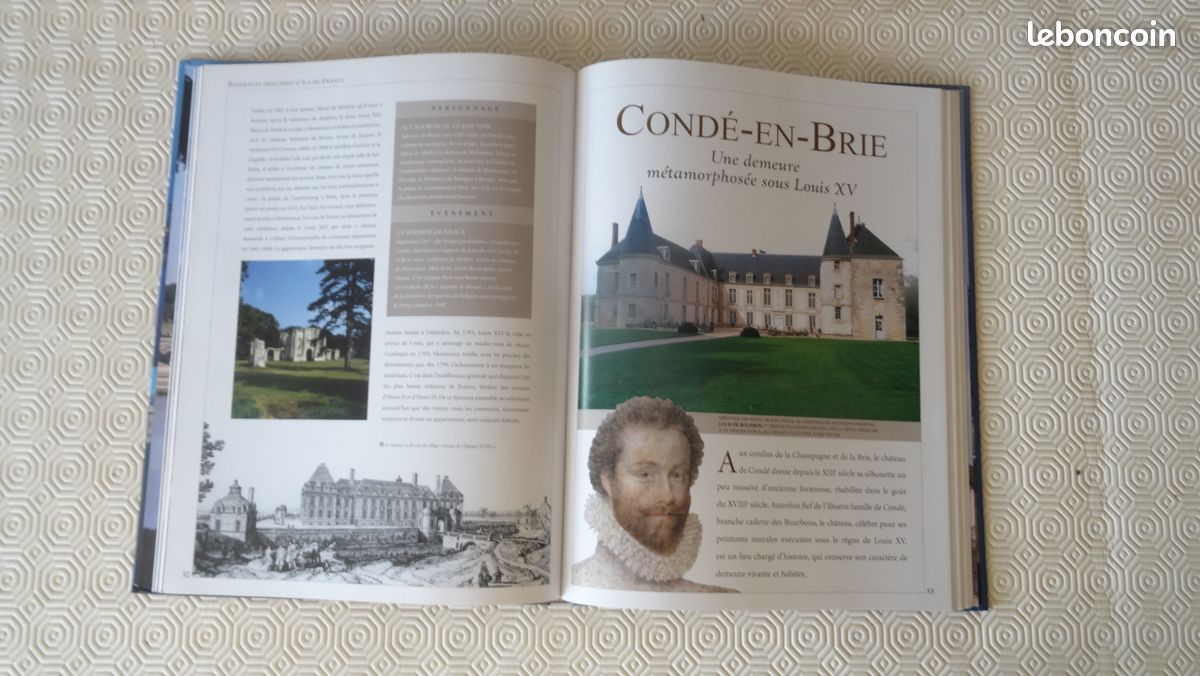 Résidences princières d'ile de France (image 6)