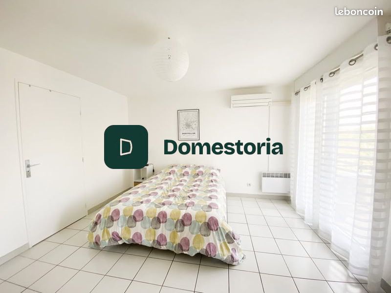 Appartement 1 pièce 24 m² · à Montpellier · 24 m² · 501 €