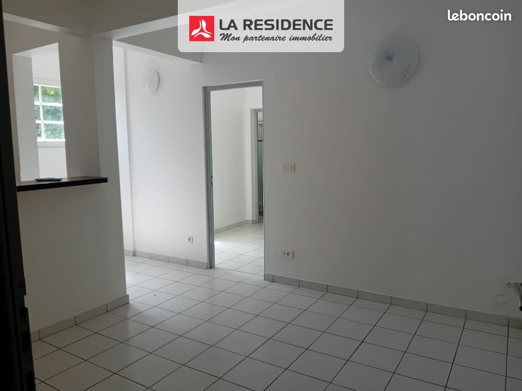 Appartement 2 pièces 33 m² · à Fort-de-France · 33 m² · 750 €/mois