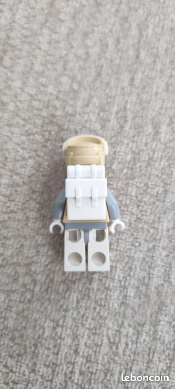 Figurine LEGO Star Wars Hoth Rebel Trooper sw0258 (image 2)