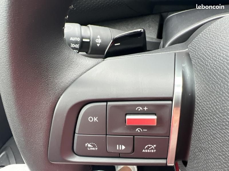 Citroen C4 1.2 Hybride 136ch S&S PLUS Automatique (image 23)