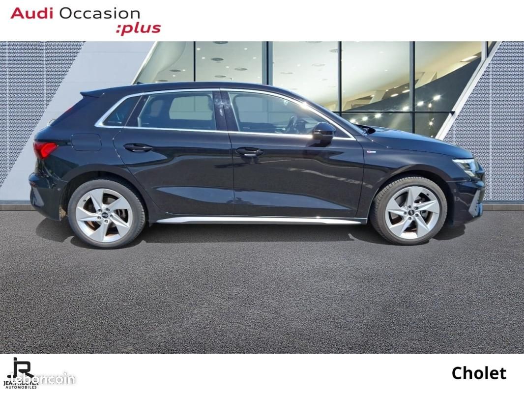 Audi A3 sportback 40 TFSIe 204 S tronic 6 S line (image 5)