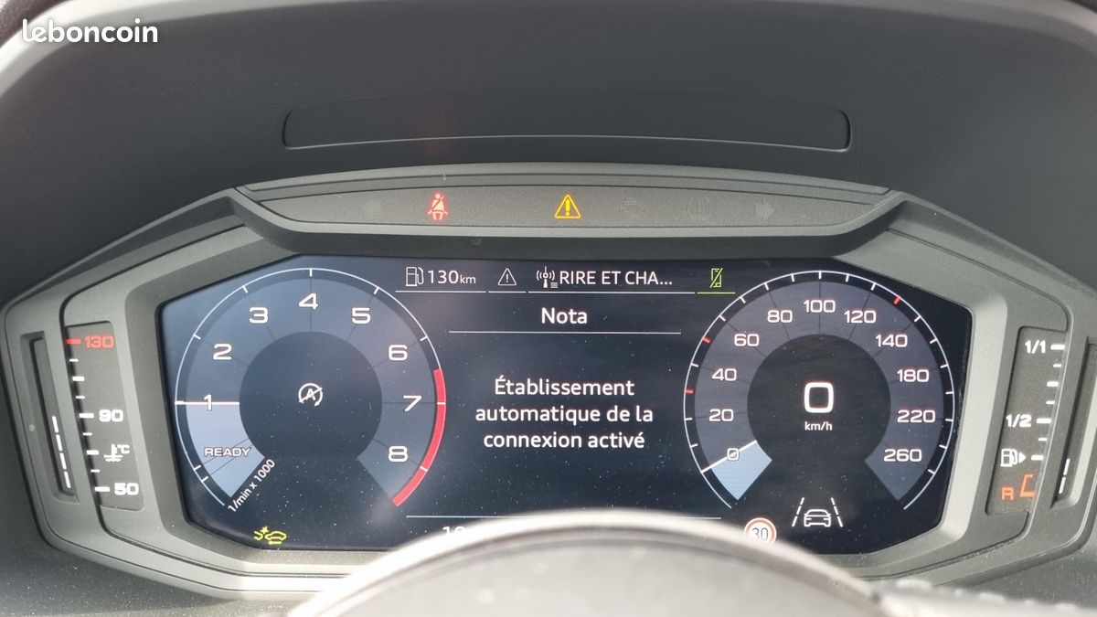AUDI A1 Sportback 30 TFSI 116 ch BVM6 Advanced (image 28)