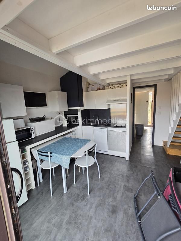 Appartement 2 pièces 25 m² · à Le Barcarès · 25 m² · 112 000 €
