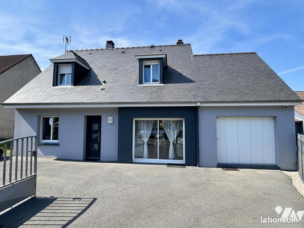 Maison 5 pièces 103 m² · à Vire Normandie · 103 m² · 228 000 €