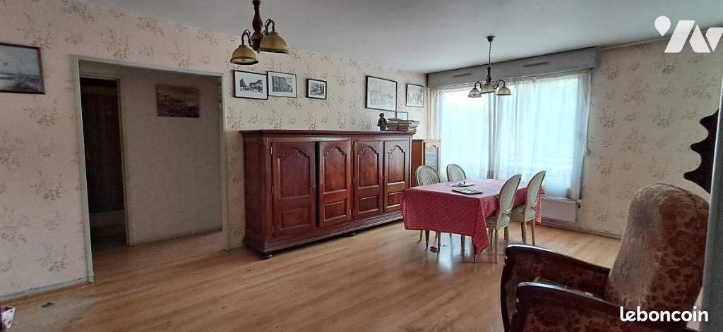 Appartement 2 pièces 54 m² · à Tourcoing · 54 m² · 85 000 €