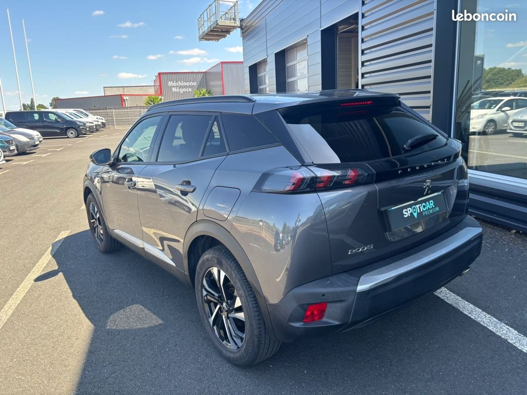 Peugeot 2008 (2) BLUEHDI 130 EAT8 ALLURE PACK (image 6)
