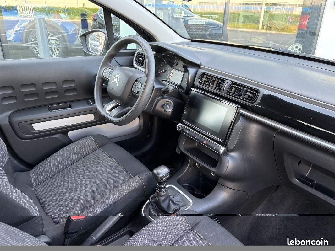 Citroën C3 1.5 BLUEHDI 100CH FEEL (image 2)
