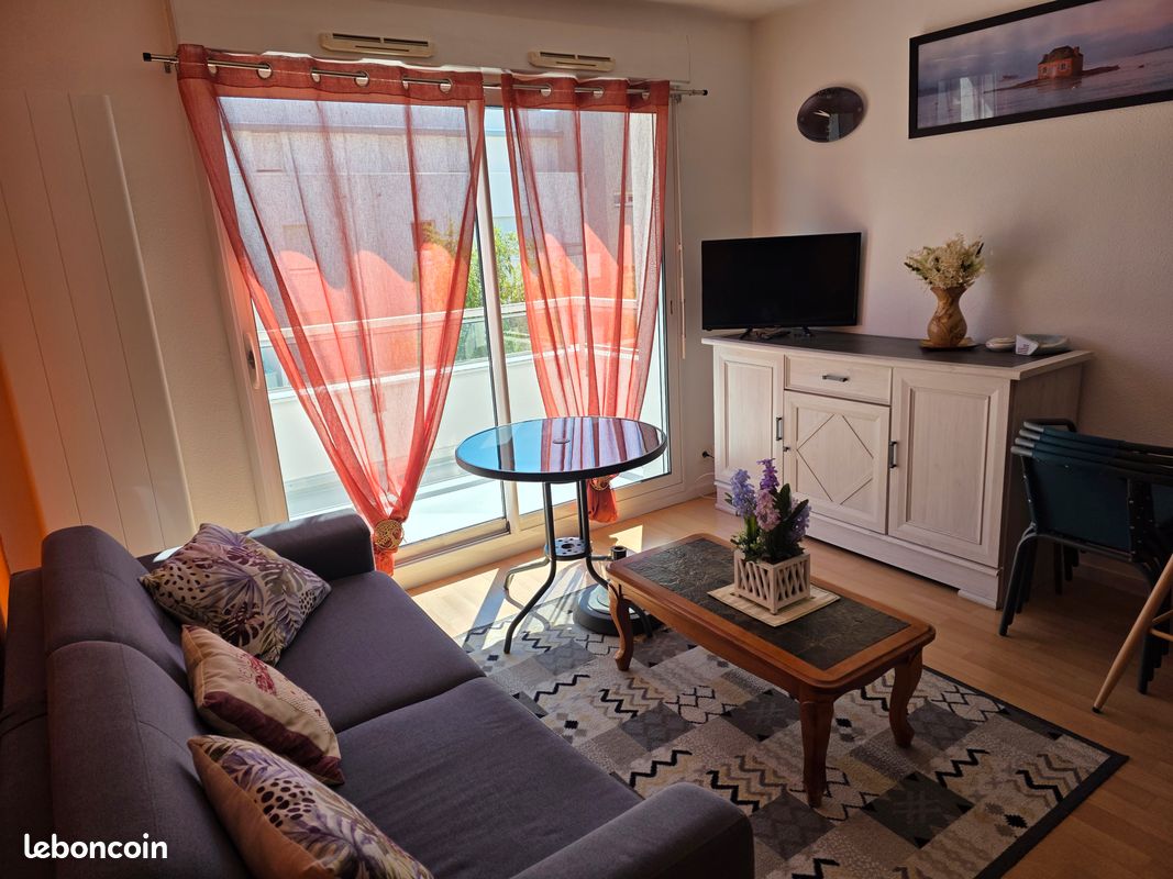 Appartement 2 pièces 33 m² · à Séné · 33 m² · 750 €