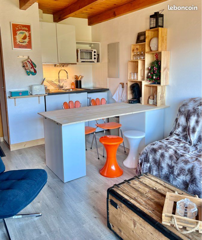 Appartement Crest Voland - Aux pieds des pistes (image 1)
