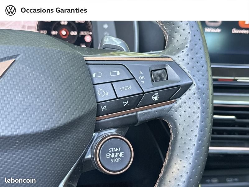 Cupra Formentor 1.4 e-HYBRID 245ch VZ DSG6 (image 39)