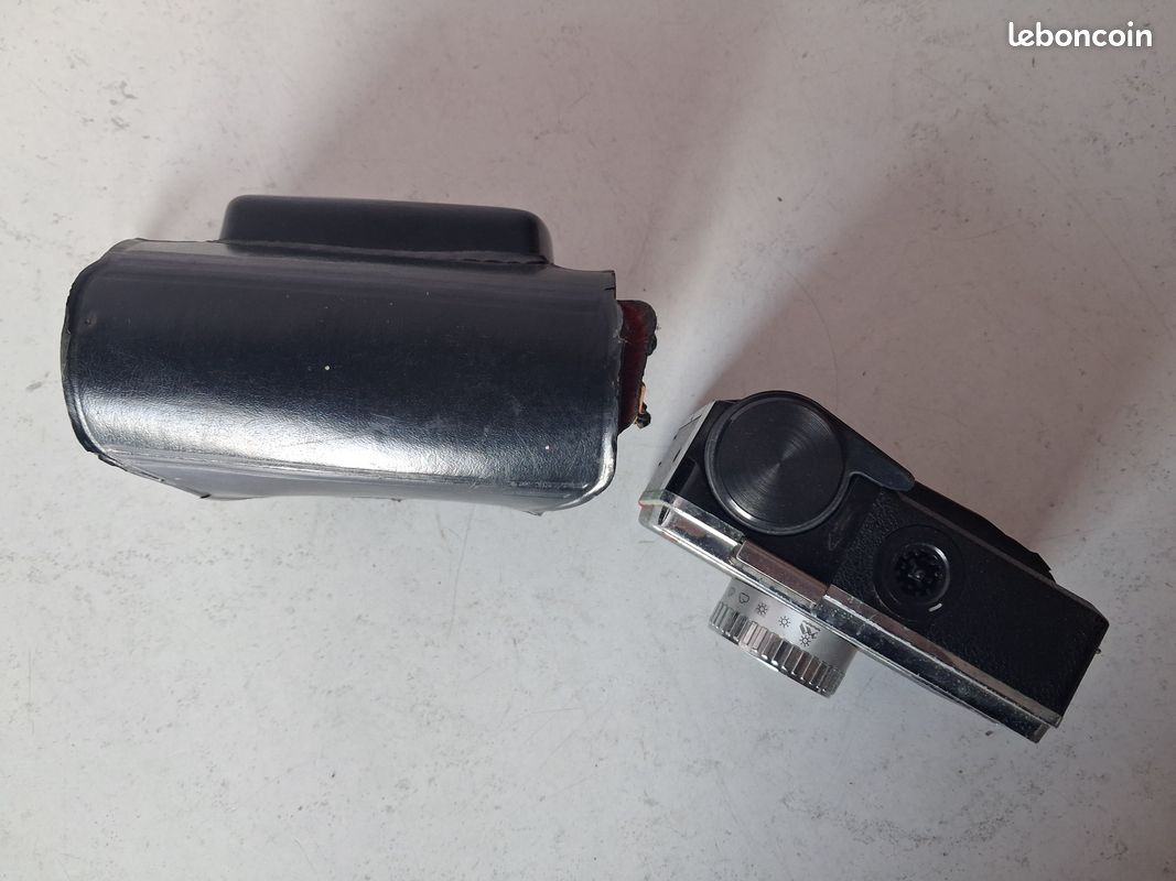 Appareil photo ancien KINAX ll - Photo, audio & vidéo