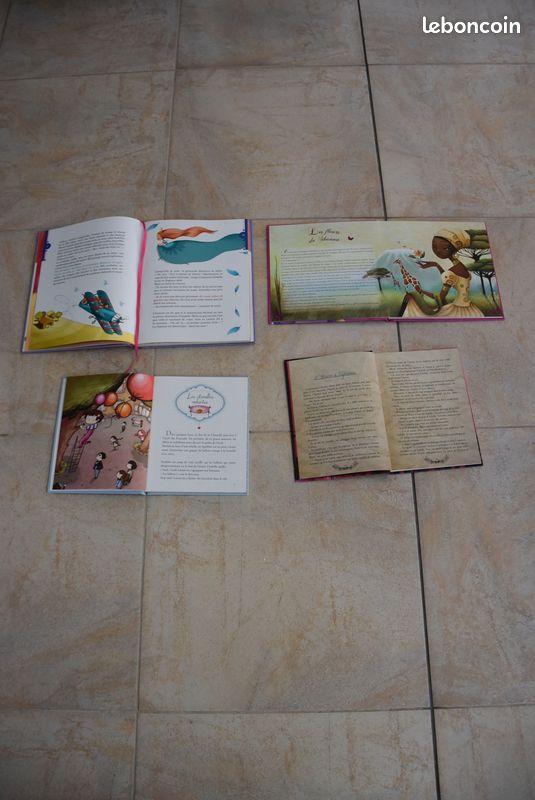 Livres de fées et de princesses (image 6)
