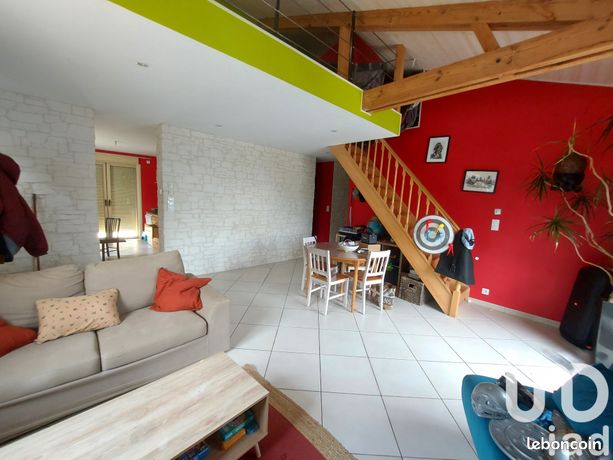 Maison 4 pièces 86 m²
